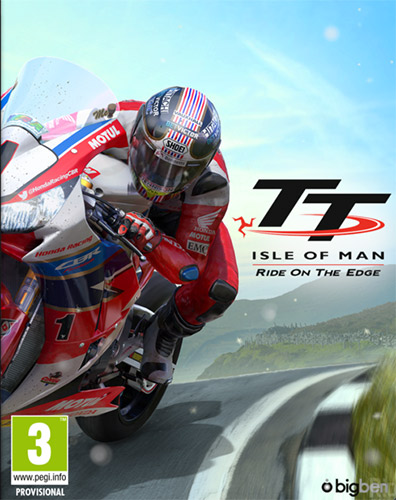 TT Isle of Man: Ride on the Edge 3