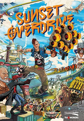 Sunset Overdrive