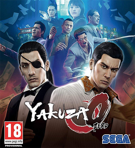 Yakuza 0