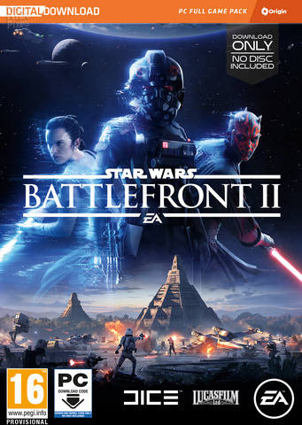 Star Wars Battlefront II