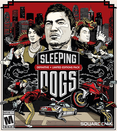Sleeping Dogs