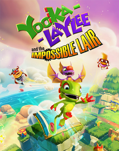 Yooka-Laylee and the Impossible Lair