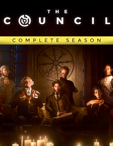 The Council: Complete Season