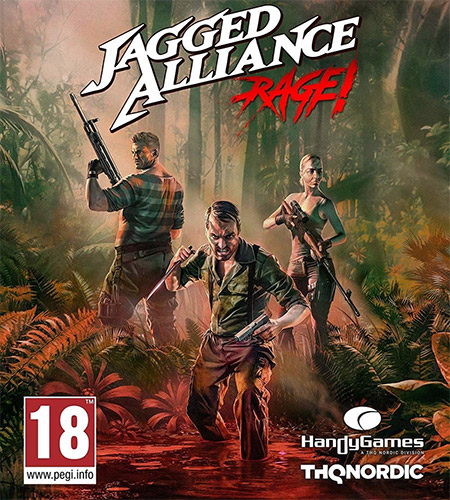 Jagged Alliance: Rage! - FitGirl Repack