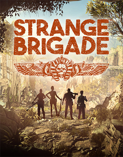 Strange Brigade