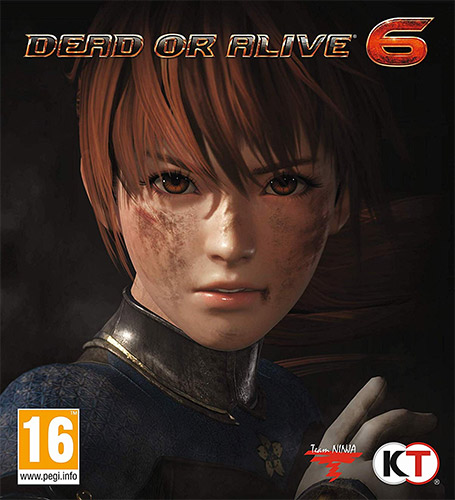 Dead or Alive 6 Repack
