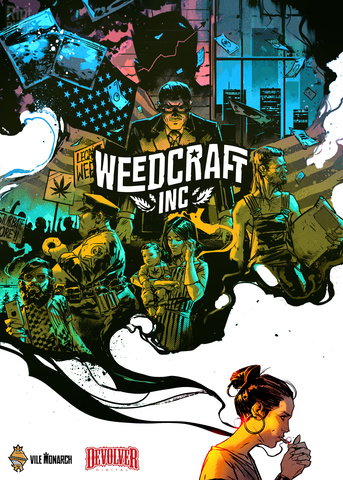 Weedcraft Inc.: Build Your Cannabis Business