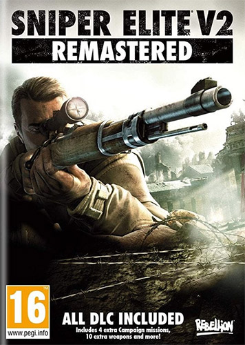 Sniper Elite V2 Remastered
