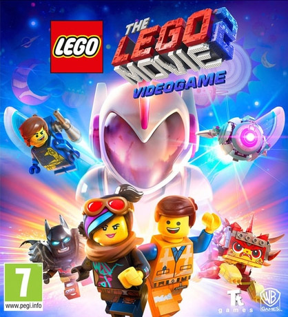 The LEGO Movie 2 Videogame