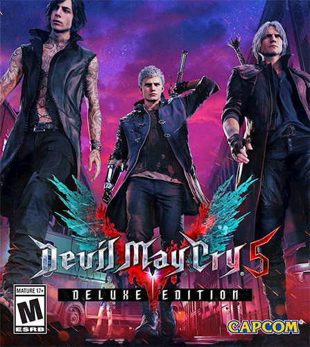Devil May Cry 5