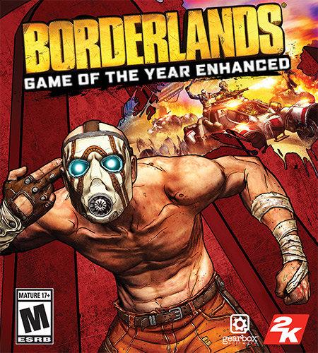 Borderlands Game of the Year Enhanced