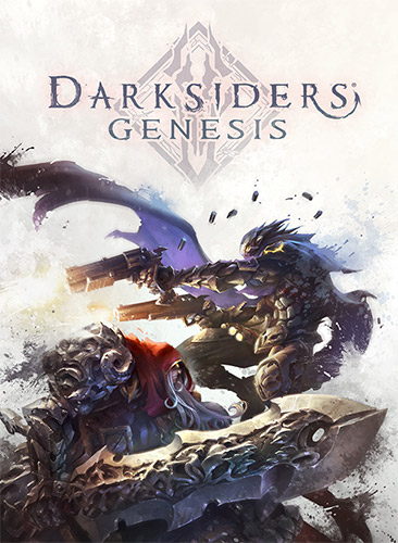 Darksiders Genesis Cover