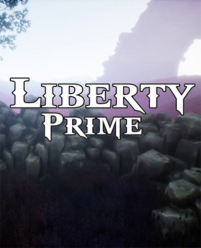 Liberty Prime: A Post-Apocalyptic Adventure