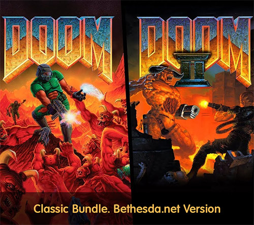 Doom & Doom II: Classic Bundle