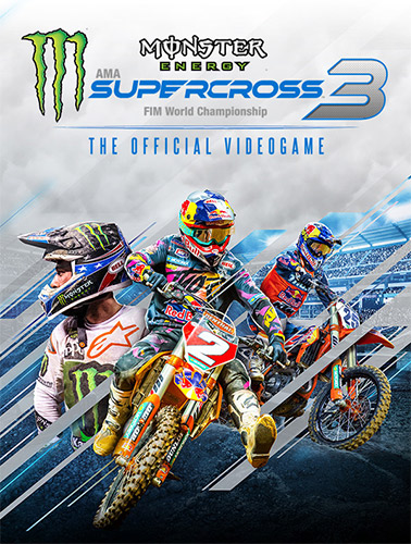 Monster Energy Supercross - The Official Videogame 3