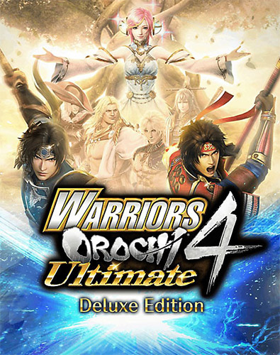 Warriors Orochi 4