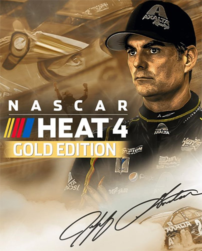 NASCAR Heat 4
