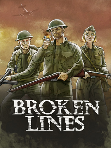 Broken Lines: A Turn-Based Tactical RPG