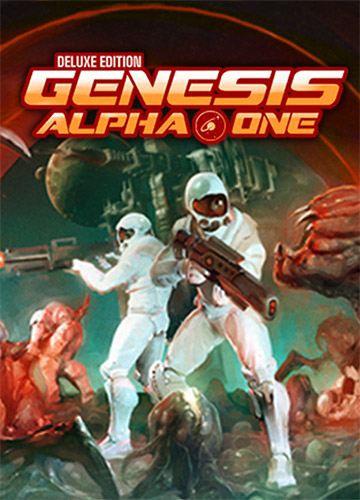 Genesis Alpha One Deluxe Edition