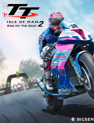 TT Isle of Man: Ride on the Edge 2