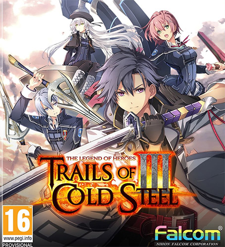 The Legend of Heroes: Trails of Cold Steel III