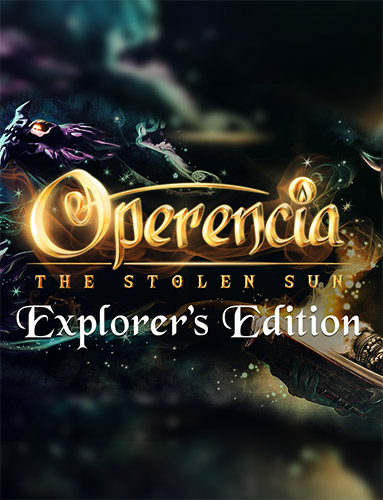 Operencia: The Stolen Sun