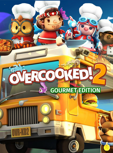 Overcooked! 2