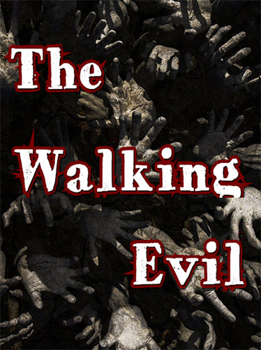 The Walking Evil Cover