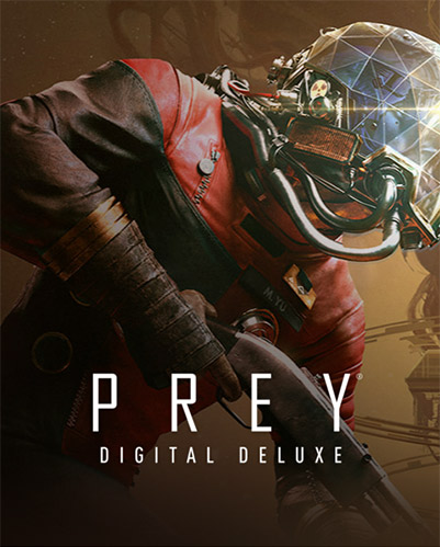 Prey (2017) FitGirl Repack