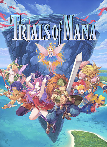 Trials of Mana