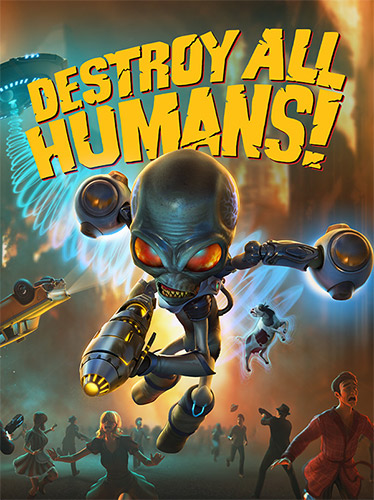 Destroy All Humans! Repack