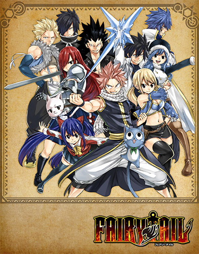 FAIRY TAIL: Digital Deluxe Edition - The Magic Awakens