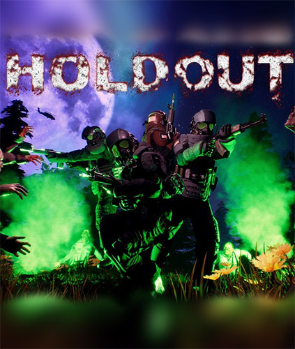 Hold Out Game Image