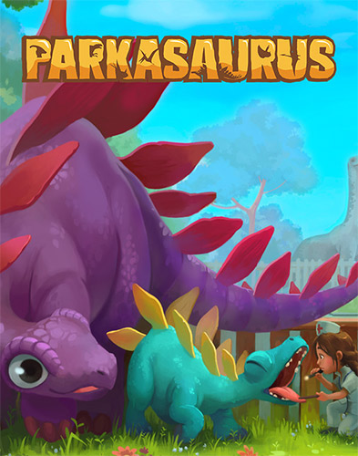 Parkasaurus: Build Your Dinosaur Empire