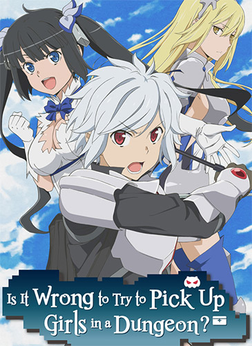 Is It Wrong to Try to Pick Up Girls in a Dungeon? Infinite Combat