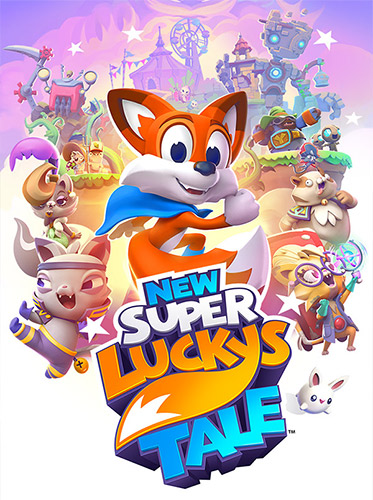 New Super Lucky's Tale