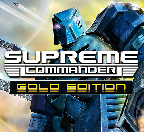 Supreme Commander: Gold Edition