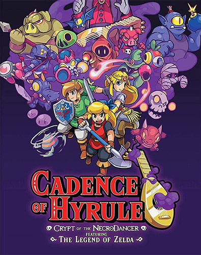 Cadence of Hyrule