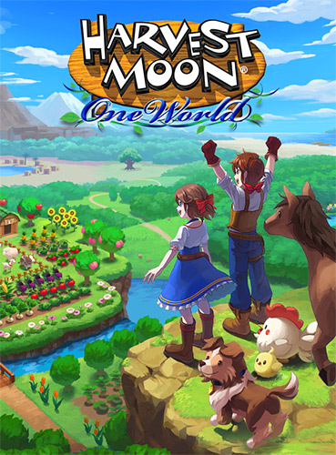Harvest Moon: One World