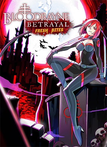 BloodRayne: Betrayal - Fresh Bites
