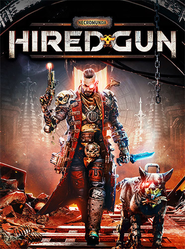 Necromunda: Hired Gun