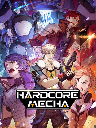 Hardcore Mecha