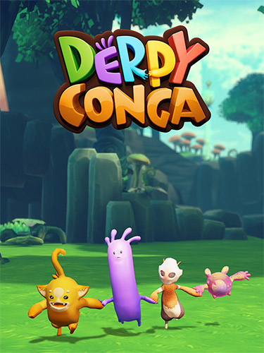 Derpy Conga Gameplay Screenshot