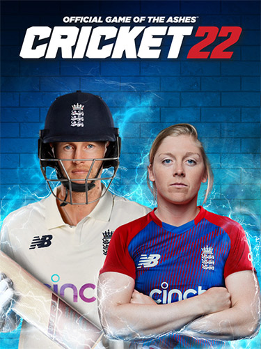 Cricket 22
