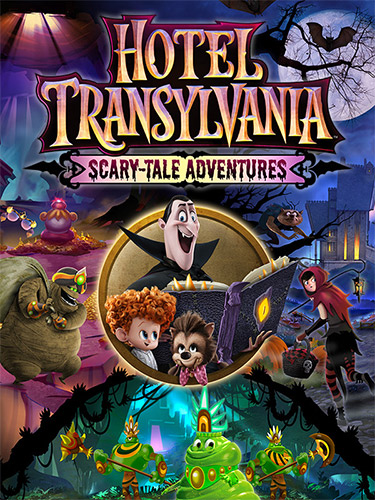 Hotel Transylvania: Scary Tale Adventures
