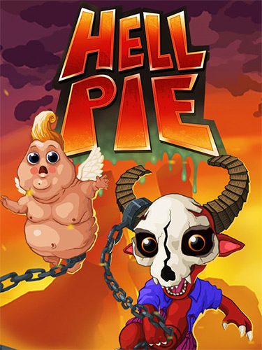 Hell Pie: A Deliciously Disturbing Adventure