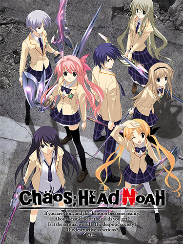 Chaos;Head Noah
