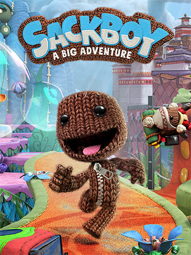 Sackboy: A Big Adventure