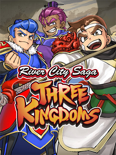 River City Saga: Three Kingdoms