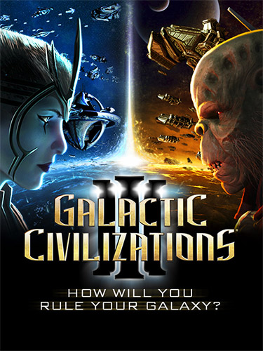 Galactic Civilizations III Cover